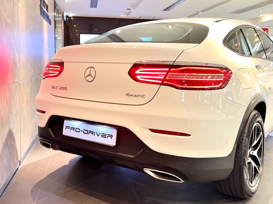 GLC250 Coupe AMG - Image 4