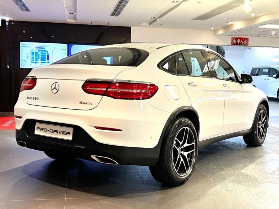 GLC250 Coupe AMG - Image 2