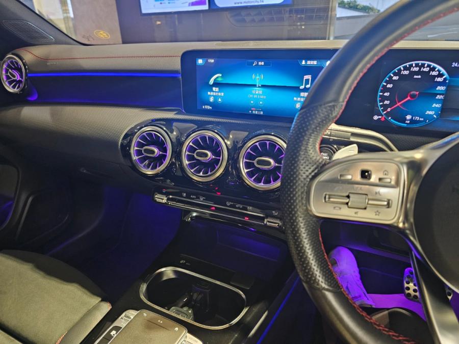 CLA250 COUPE - Image 4