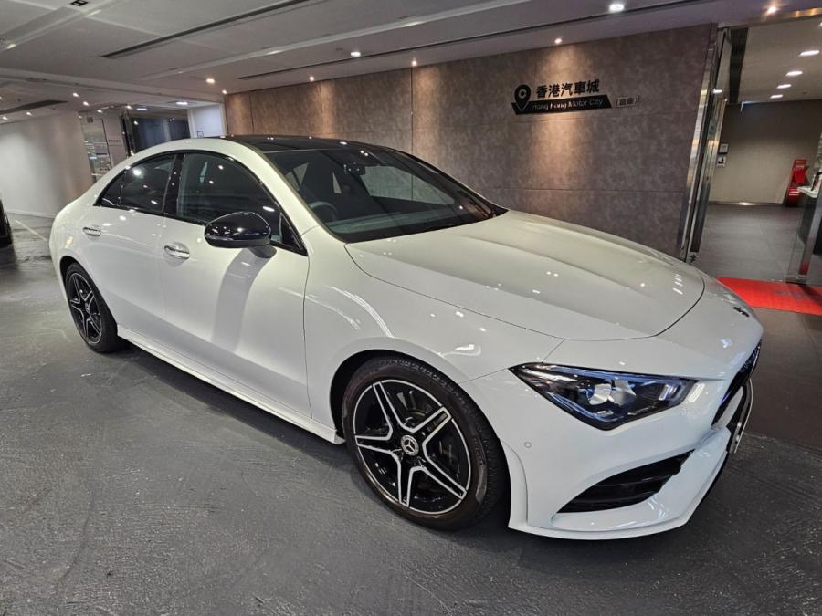 CLA250 COUPE - Image 2
