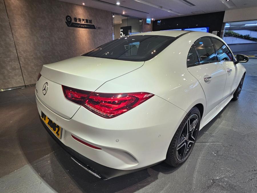 CLA250 COUPE - Image 6