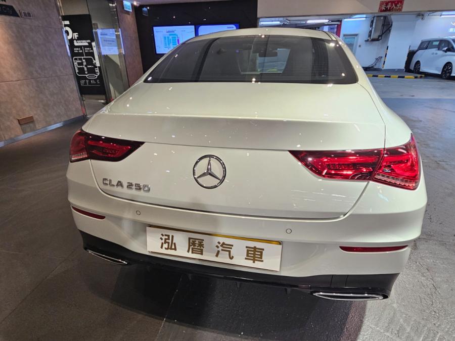CLA250 COUPE - Image 7