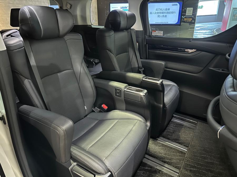 Alphard 2.5 SC - Image 4