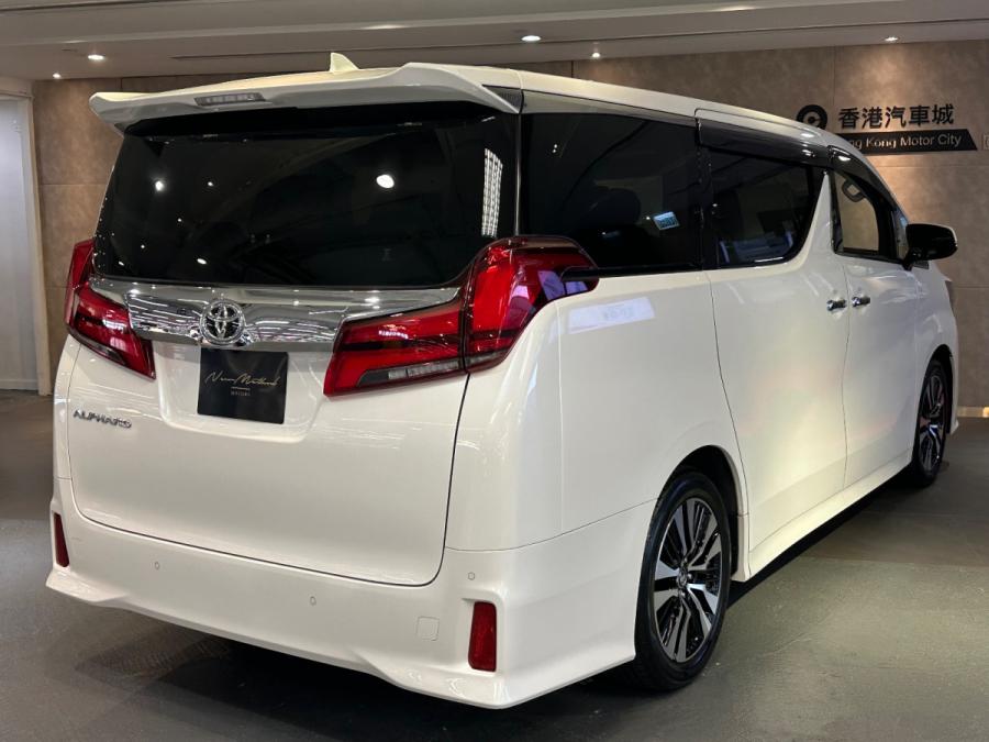 Alphard 2.5 SC - Image 2