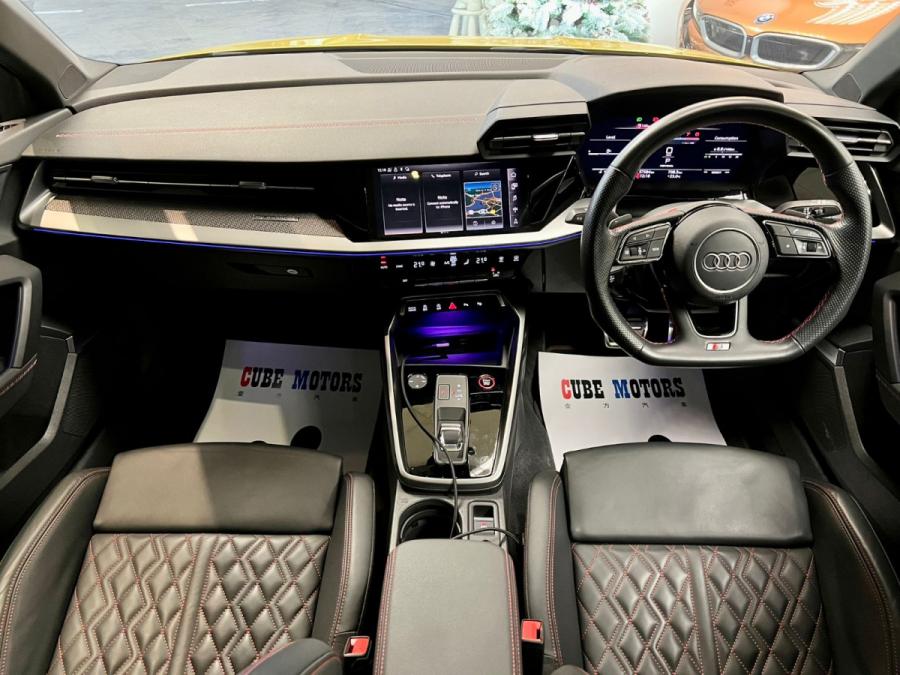 S3 Sportback Quattro - Image 5