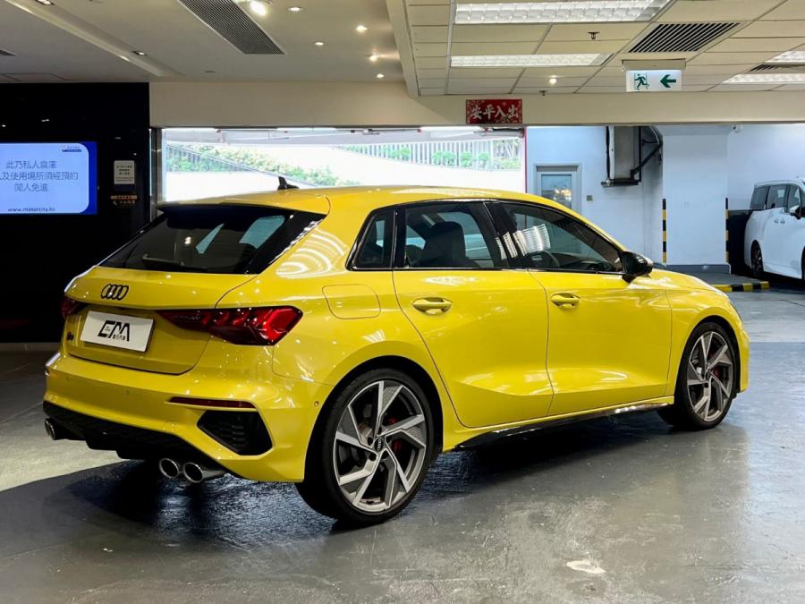 S3 Sportback Quattro - Image 2