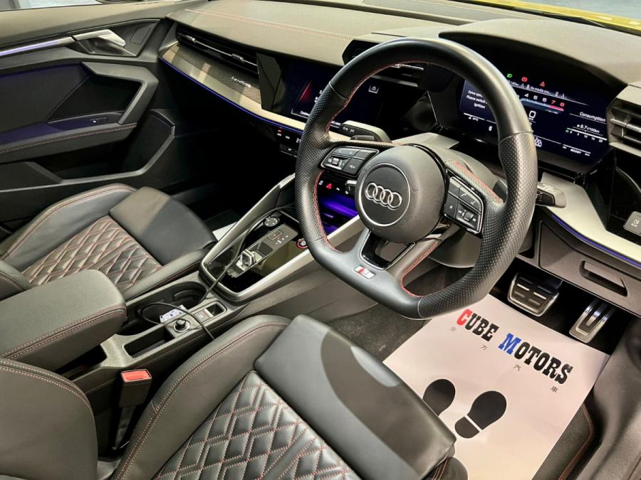 S3 Sportback Quattro - Image 3