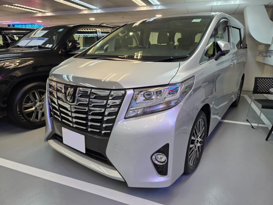 ALPHARD 3.5 - Image 9