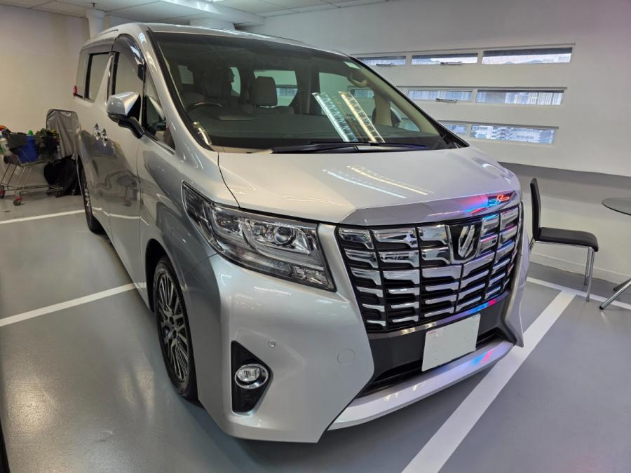 ALPHARD 3.5 - Image 10