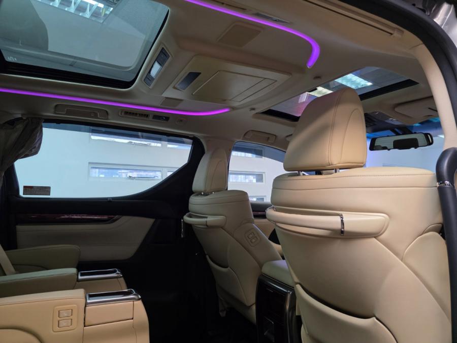 ALPHARD 3.5 - Image 6