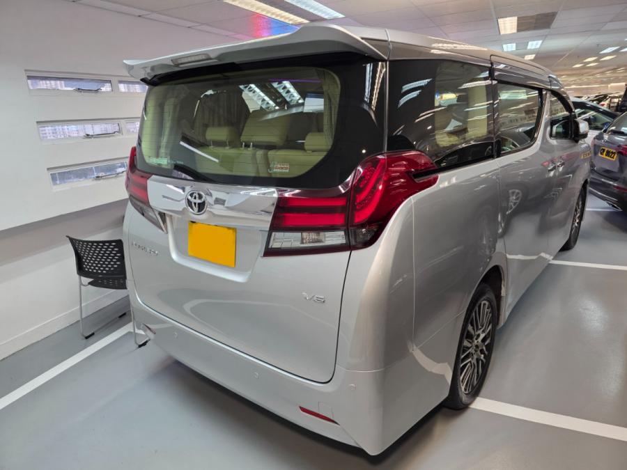 ALPHARD 3.5 - Image 11