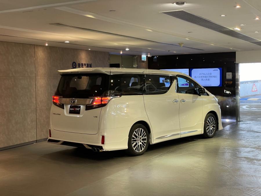 Vellfire 2.5 ZG Modellista - Image 2