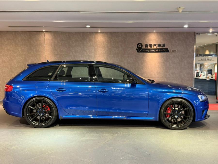 RS4 AVANT 4.2 QUATTRO - Image 2