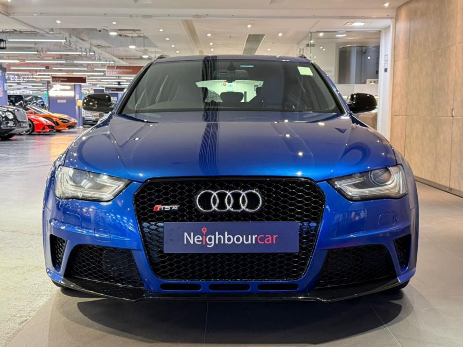 RS4 AVANT 4.2 QUATTRO - Image 3