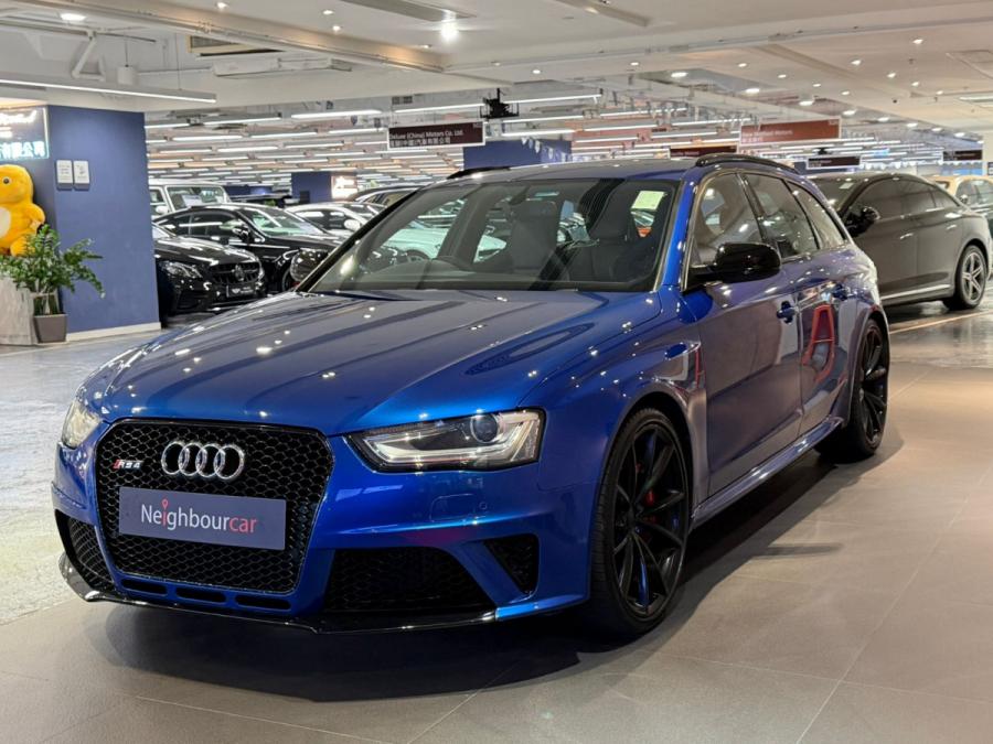 RS4 AVANT 4.2 QUATTRO - Image 4