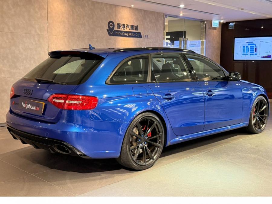 RS4 AVANT 4.2 QUATTRO - Image 5