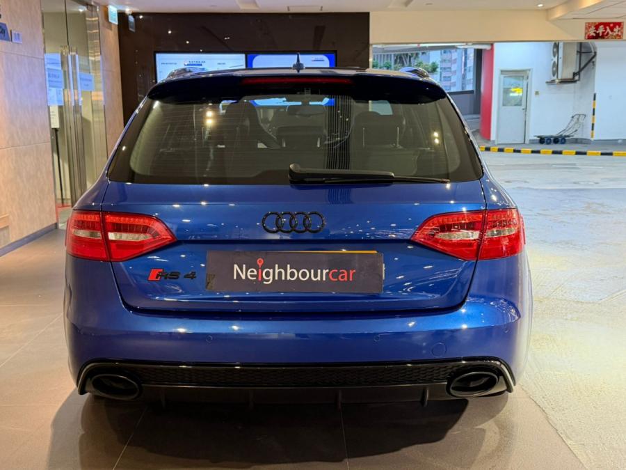 RS4 AVANT 4.2 QUATTRO - Image 6