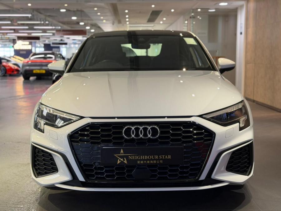 A3 SEDAN 35 TFSI S LINE - Image 3