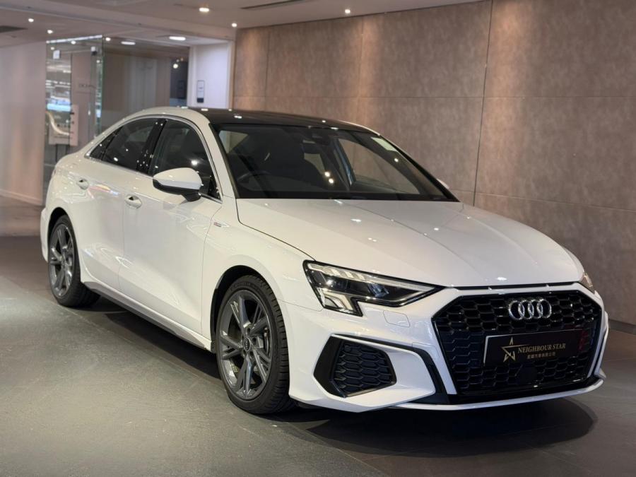 A3 SEDAN 35 TFSI S LINE - Image 4