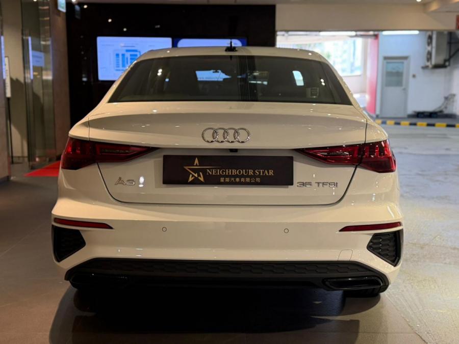 A3 SEDAN 35 TFSI S LINE - Image 6