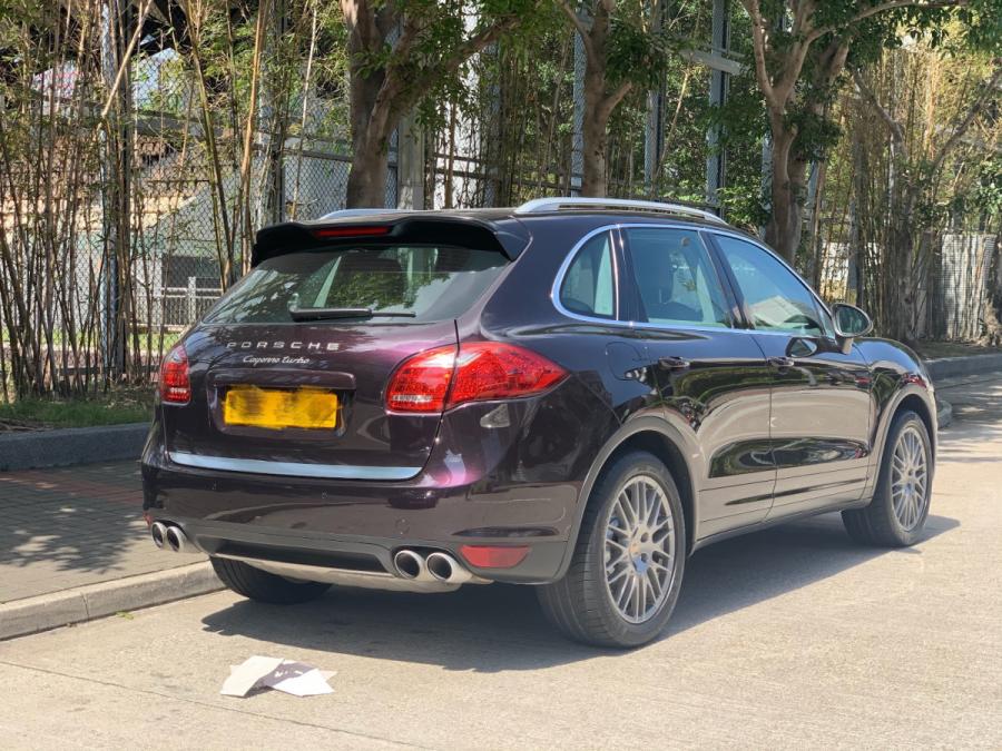 CAYENNE TURBO - Image 4