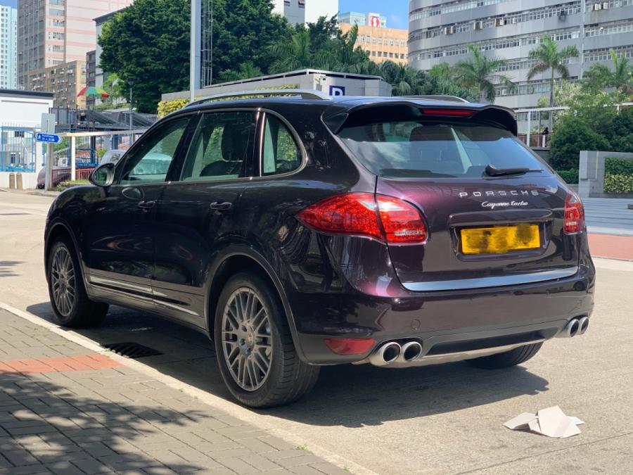 CAYENNE TURBO - Image 3