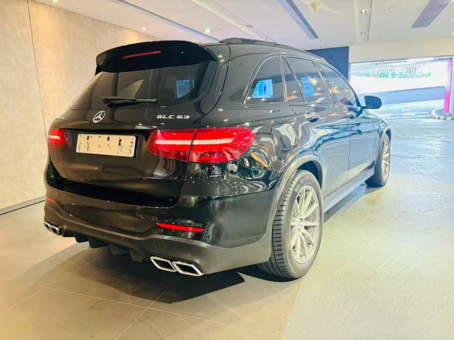 GLC63 4MATIC AMG - Image 2