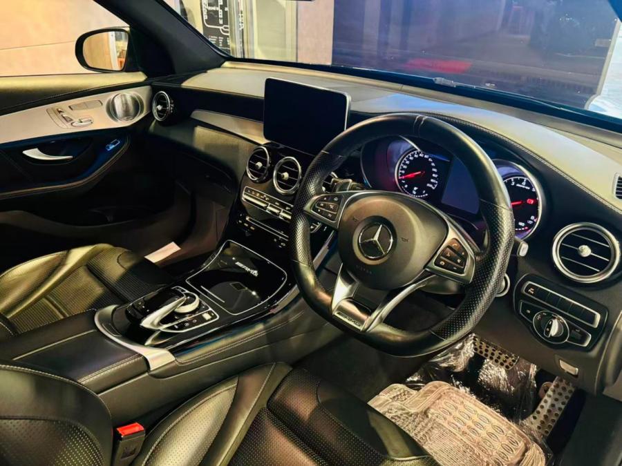GLC63 4MATIC AMG - Image 3