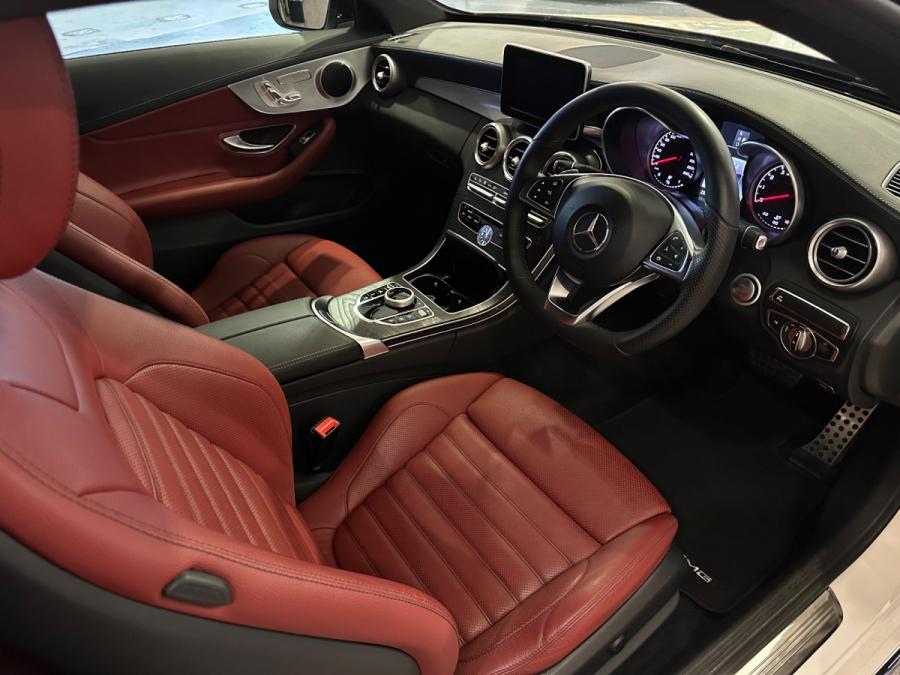 C43 COUPE AMG - Image 3