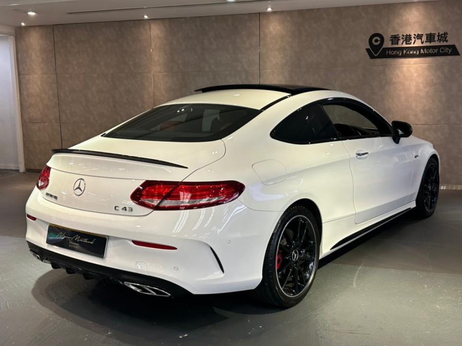 C43 COUPE AMG - Image 2