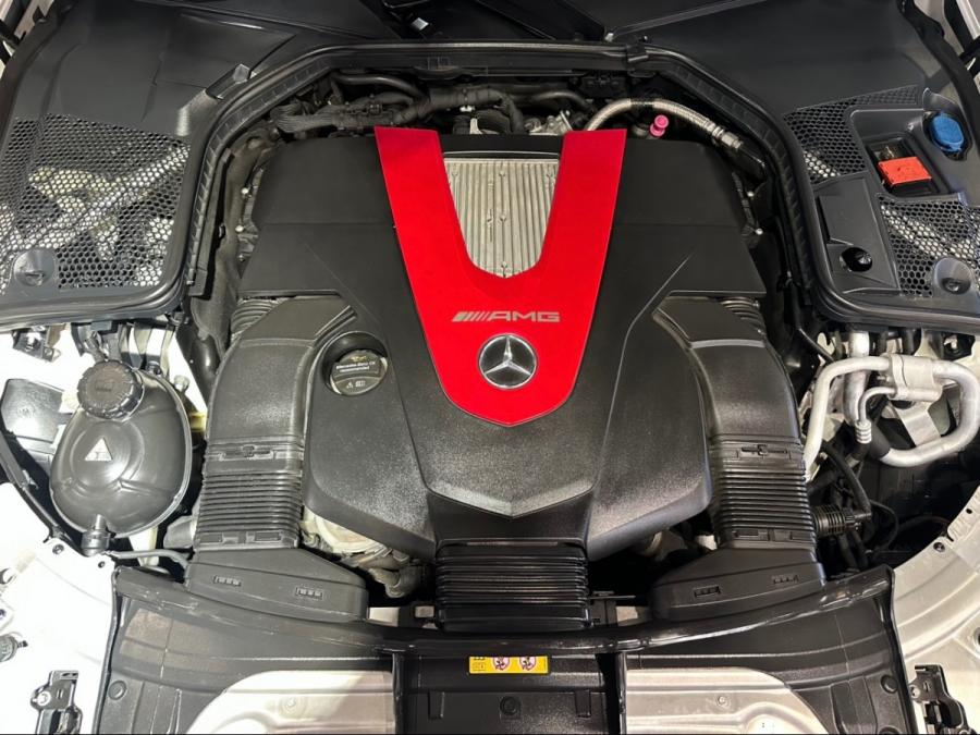 C43 COUPE AMG - Image 6