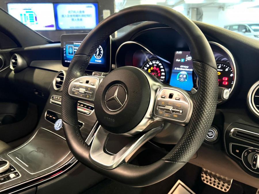 C200 AMG FACELIFT - Image 5