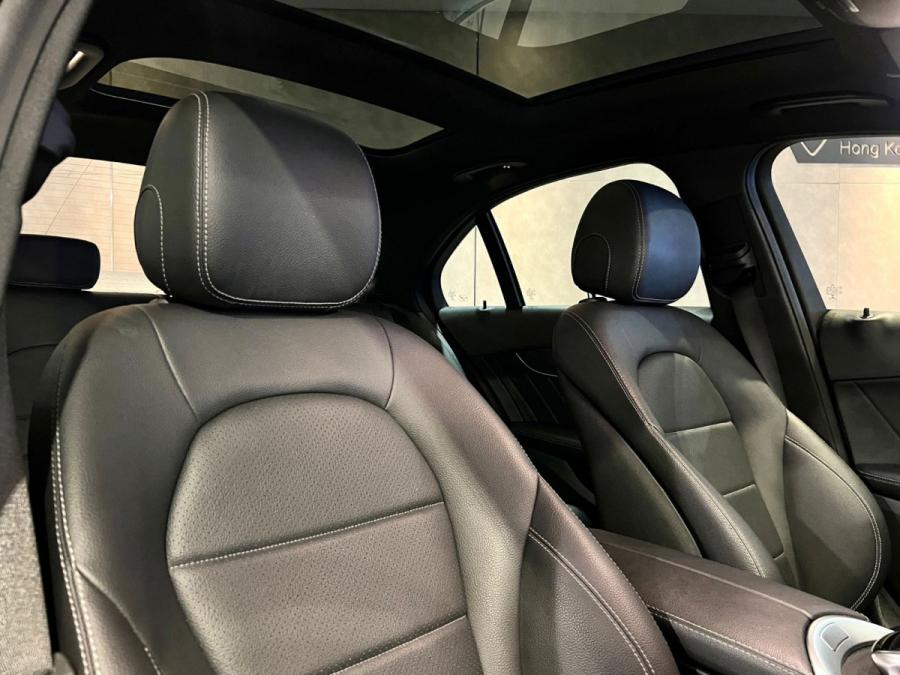 C200 AMG FACELIFT - Image 8