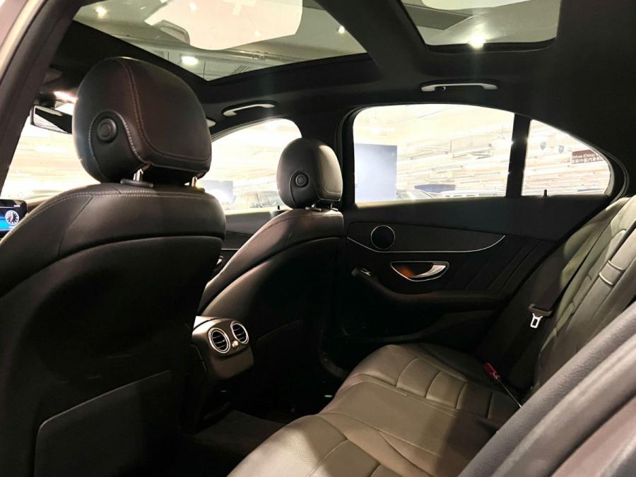 C200 AMG FACELIFT - Image 9