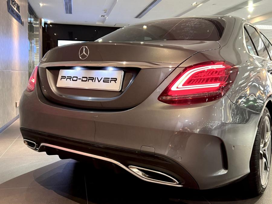 C200 AMG FACELIFT - Image 4