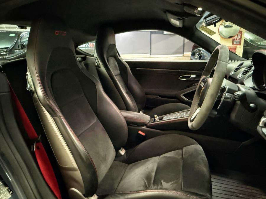 718 Cayman GTS - Image 3