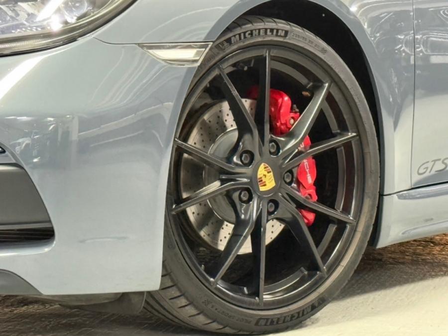 718 Cayman GTS - Image 5