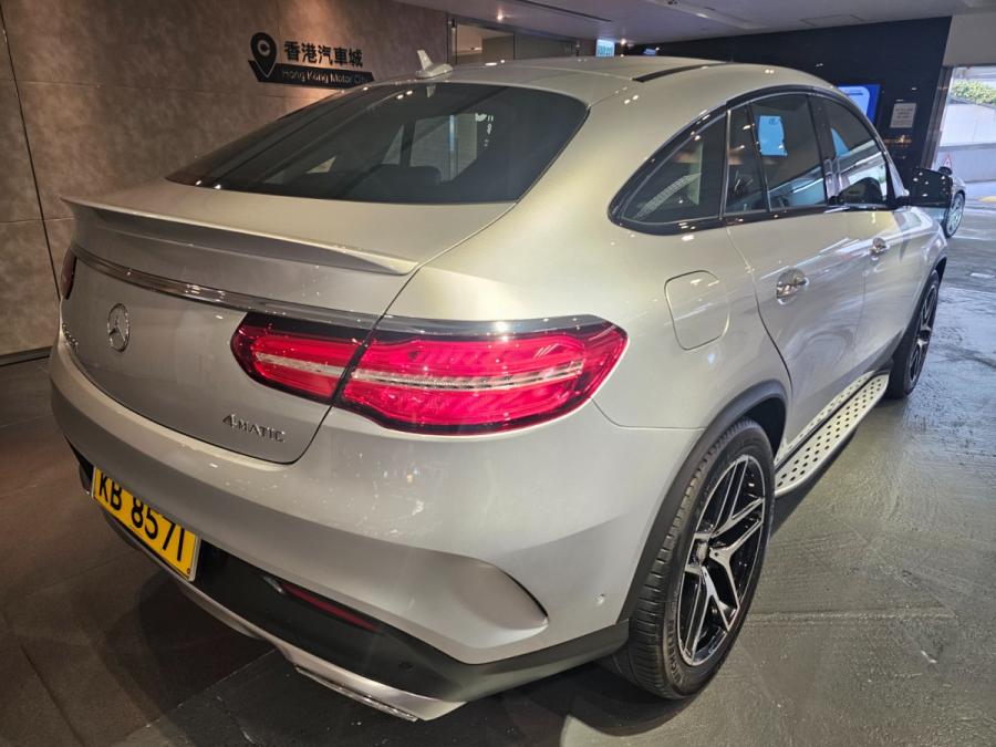 GLE450 AMG COUPE - Image 4