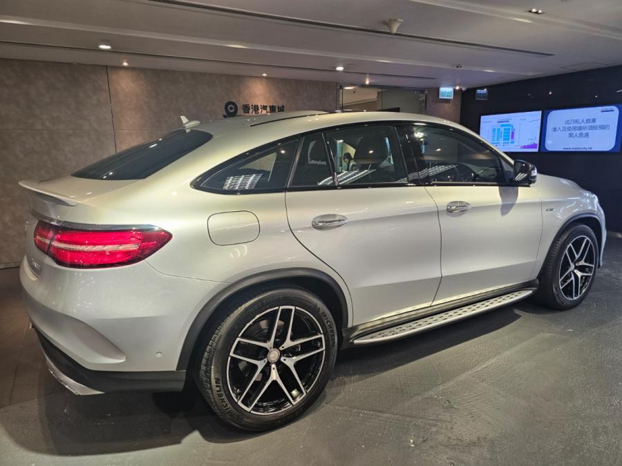 GLE450 AMG COUPE - Image 5