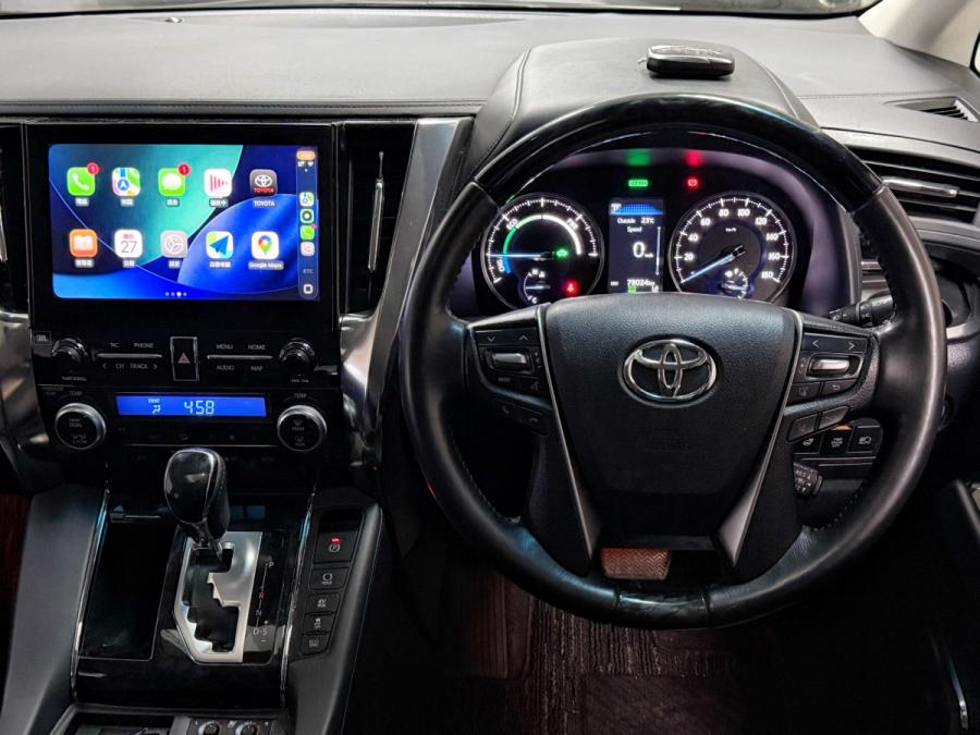 ALPHARD 2.5 Hybrid SRC - Image 3