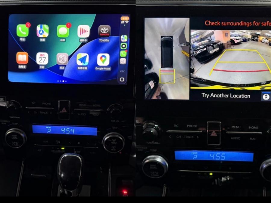 ALPHARD 2.5 Hybrid SRC - Image 5