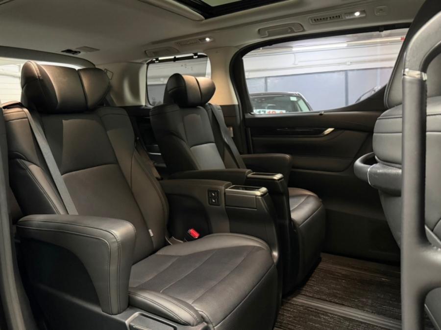 ALPHARD 2.5 Hybrid SRC - Image 6