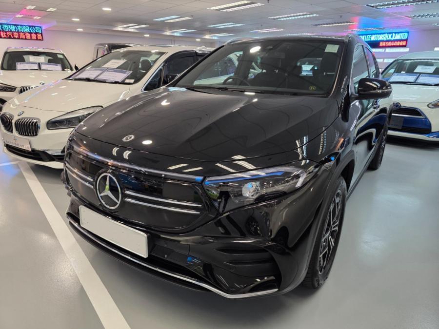 EQA350 4MATIC - Image 8