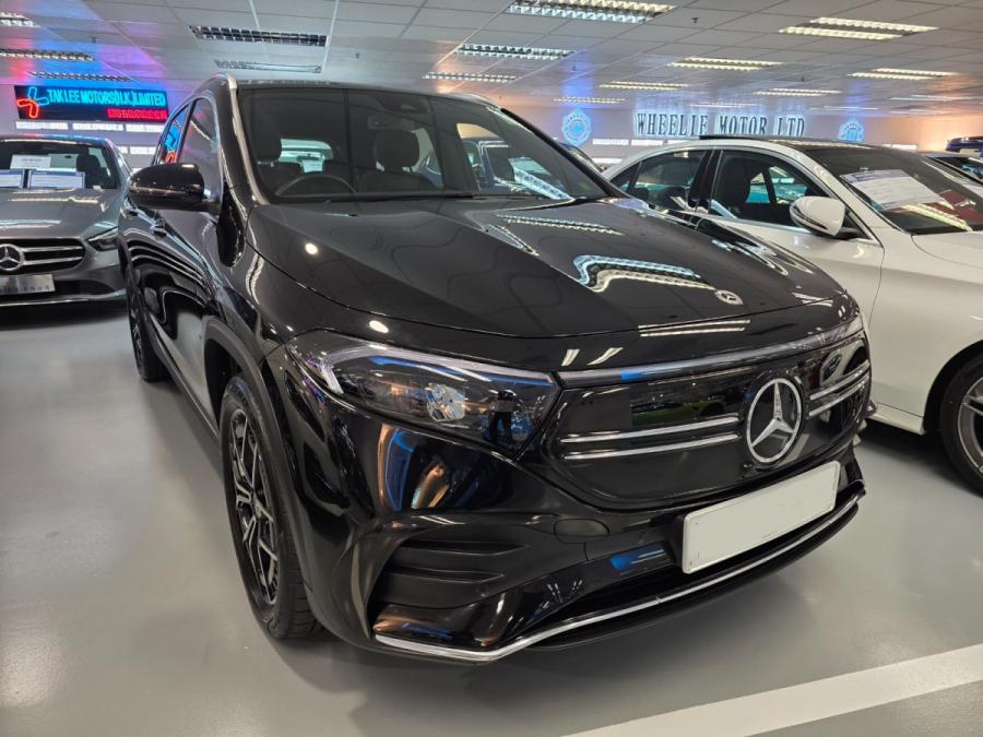 EQA350 4MATIC - Image 9