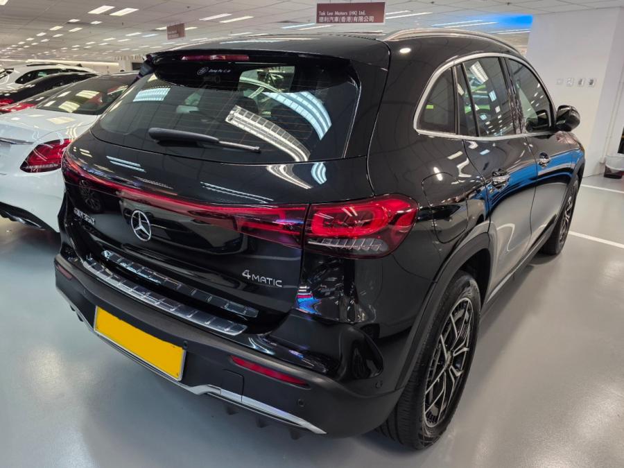 EQA350 4MATIC - Image 10