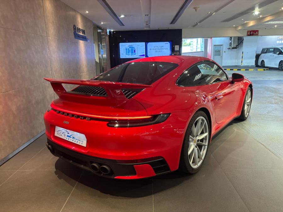 911 992 Carrera - Image 2