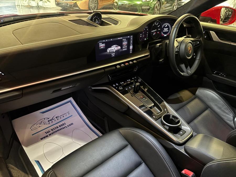 911 992 Carrera - Image 3