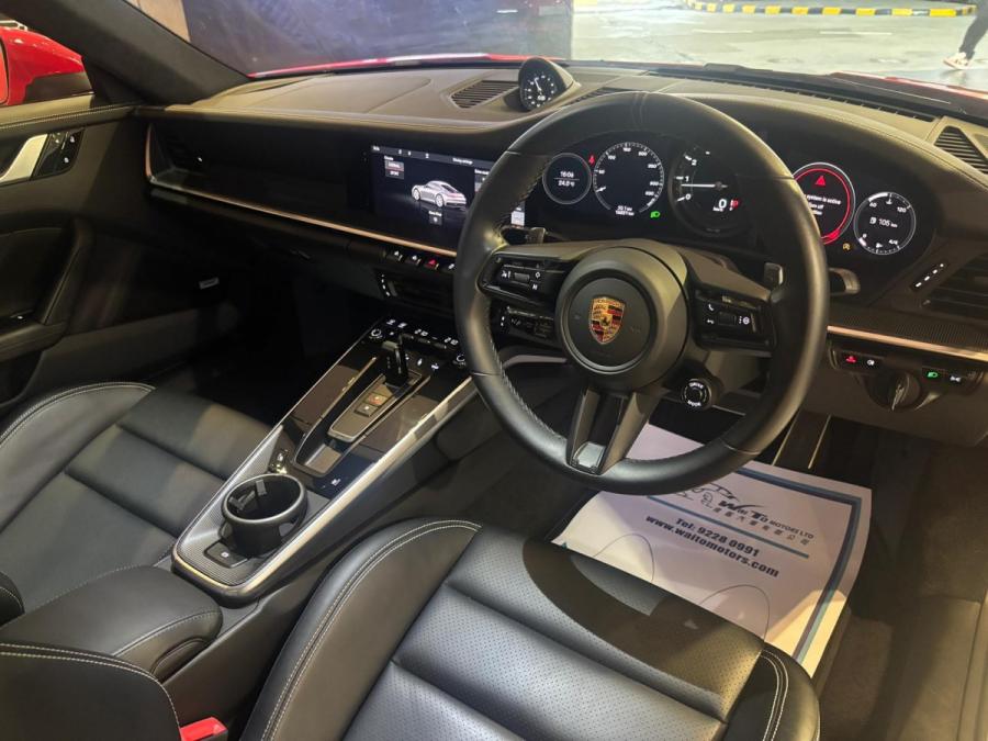 911 992 Carrera - Image 4