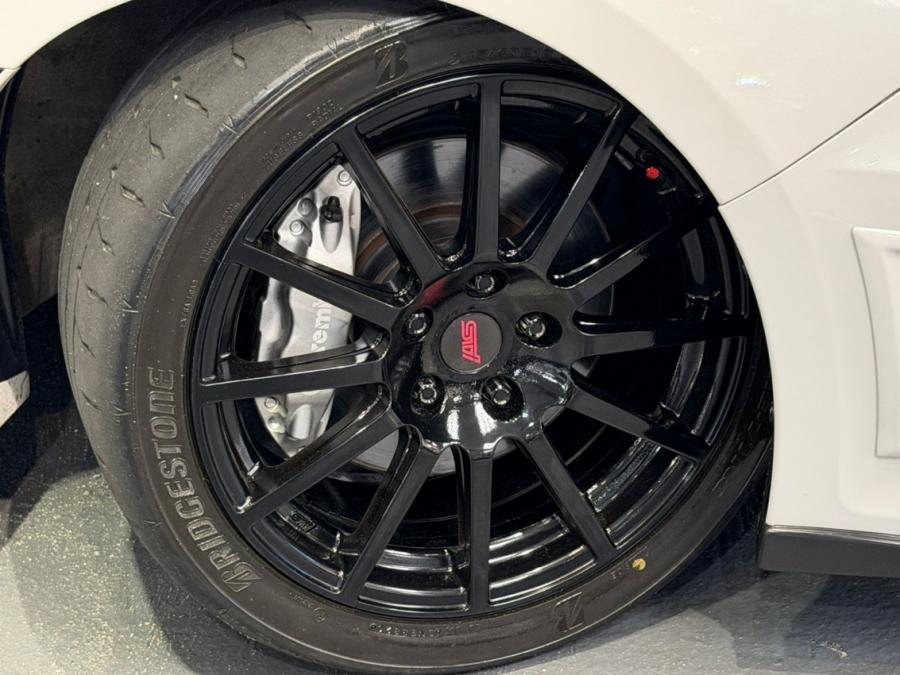 IMPREZA 5D 2.5 STI AWD 5AT - Image 8