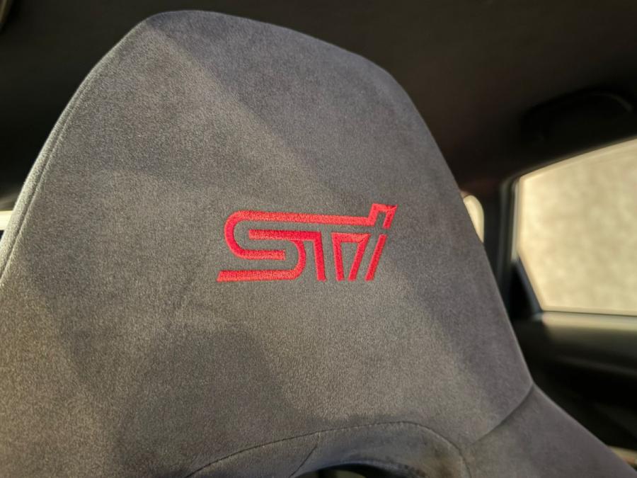 IMPREZA 5D 2.5 STI AWD 5AT - Image 7